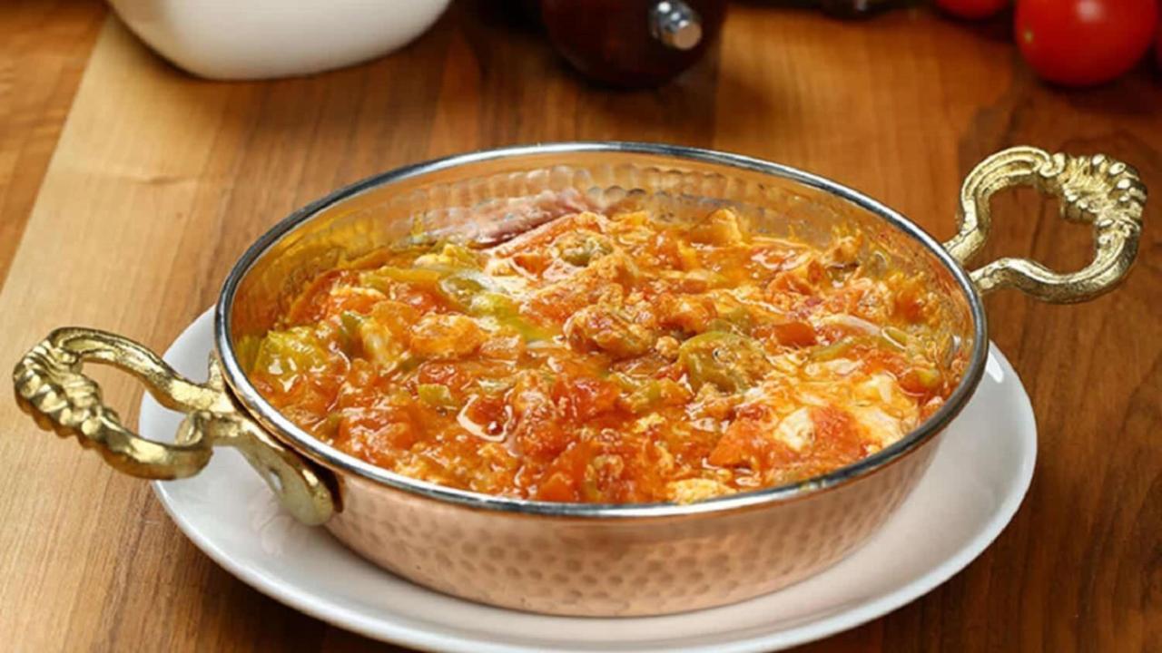 ホテル Phosphorion イスタンブール エクステリア 写真 A bowl of Menemen