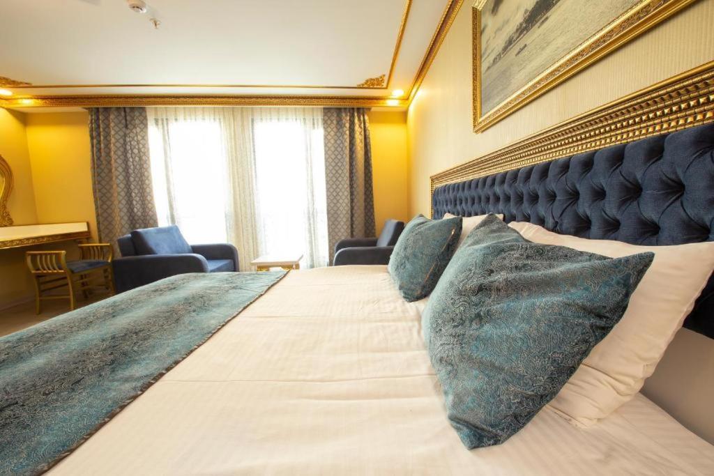 ホテル Phosphorion イスタンブール エクステリア 写真 Deluxe Room