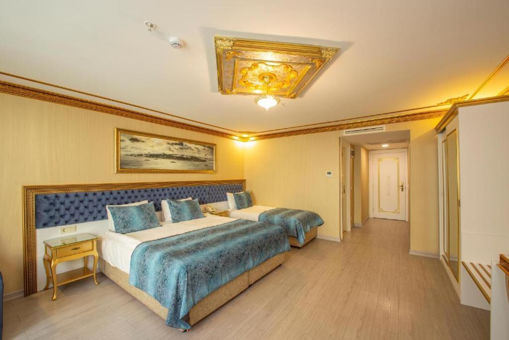 ホテル Phosphorion イスタンブール エクステリア 写真 Deluxe Room