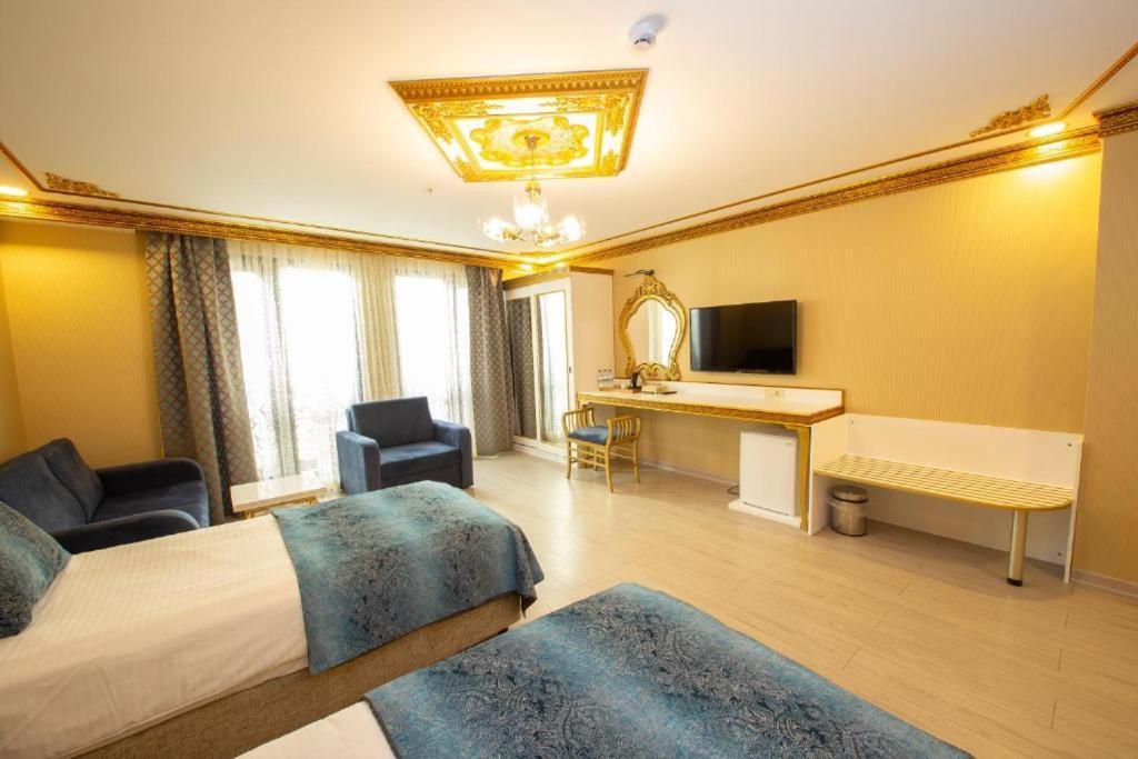 ホテル Phosphorion イスタンブール エクステリア 写真 Deluxe Room