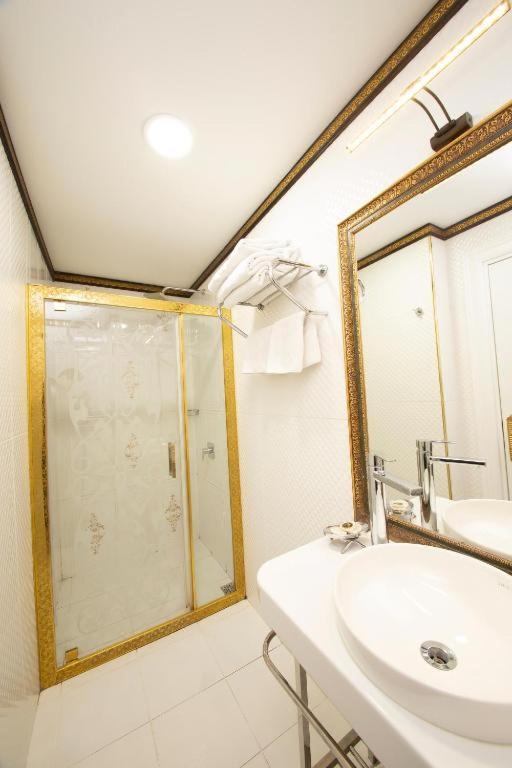 ホテル Phosphorion イスタンブール エクステリア 写真 Bathroom
