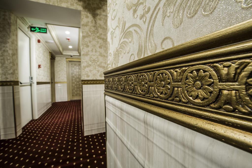 ホテル Phosphorion イスタンブール エクステリア 写真 Interior of the hotel