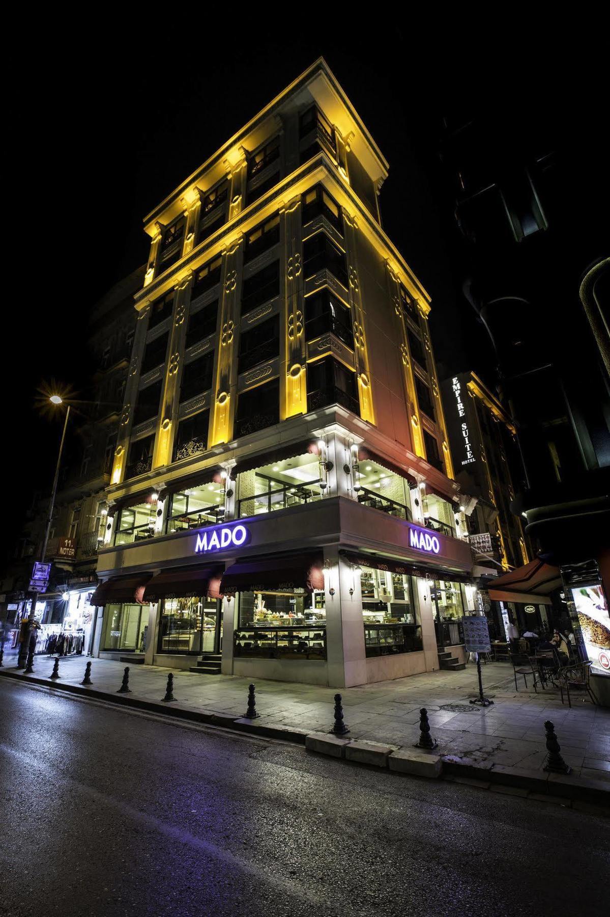 ホテル Phosphorion イスタンブール エクステリア 写真 Mado in Ankara