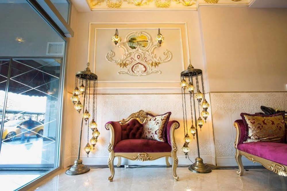 ホテル Phosphorion イスタンブール エクステリア 写真 Interior of the hotel