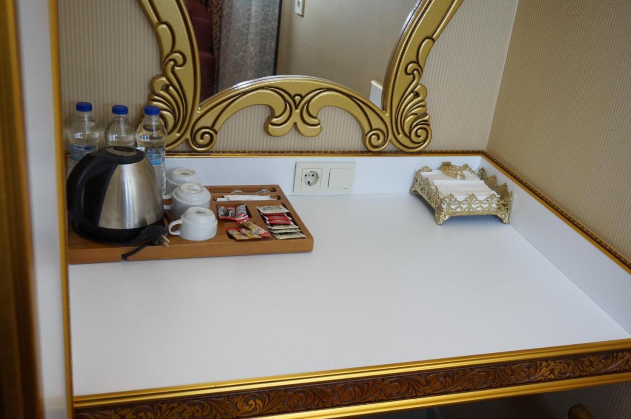 ホテル Phosphorion イスタンブール エクステリア 写真 A dressing table
